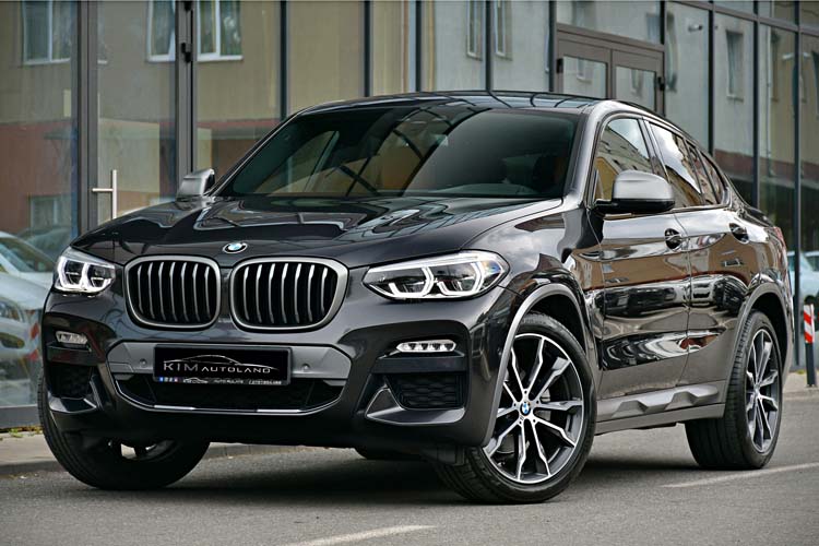 BMW X4 xDrive 2.0d Aut. M Sport X Edition