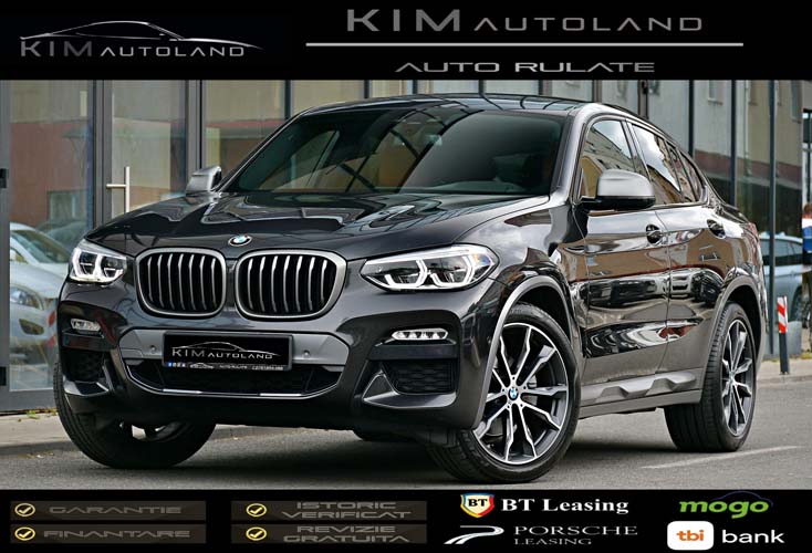 BMW X4 xDrive 2.0d Aut. M Sport X Edition