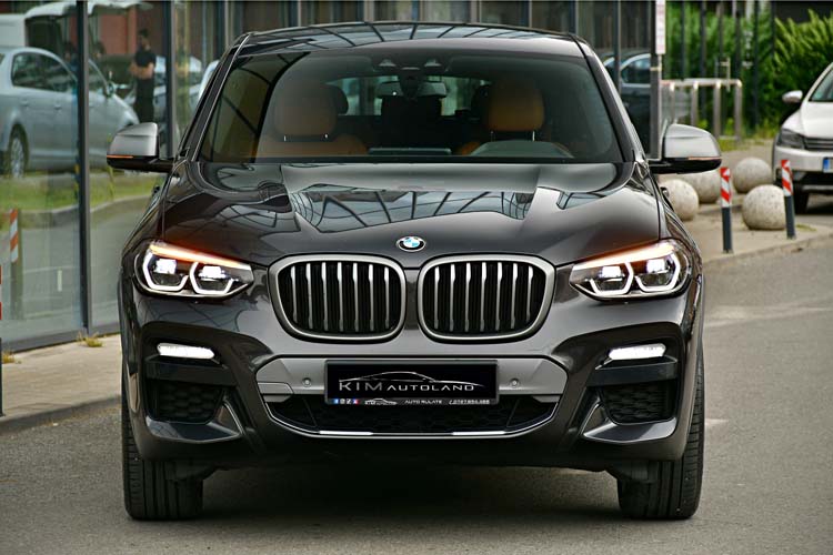 BMW X4 xDrive 2.0d Aut. M Sport X Edition