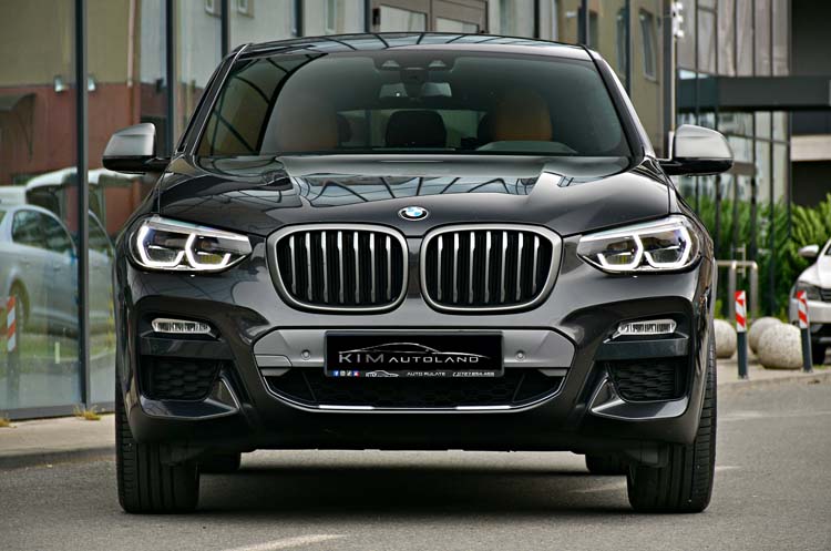 BMW X4 xDrive 2.0d Aut. M Sport X Edition