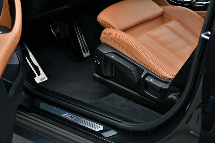 BMW X4 xDrive 2.0d Aut. M Sport X Edition