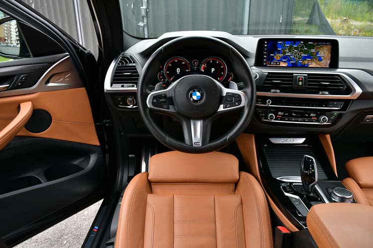 BMW X4 xDrive 2.0d Aut. M Sport X Edition
