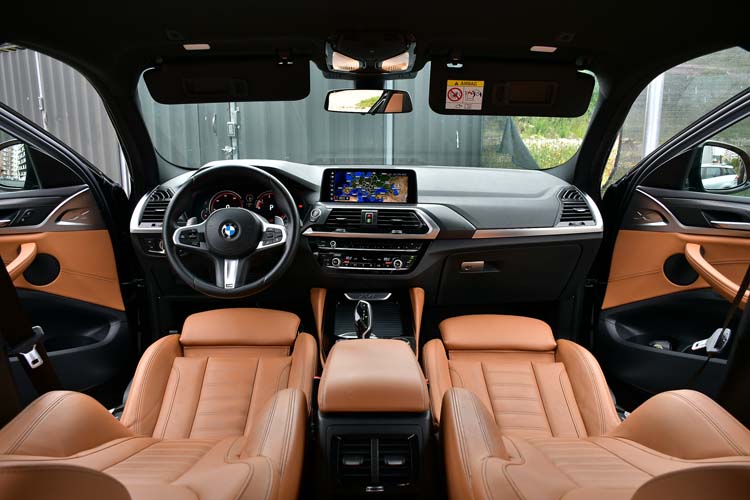 BMW X4 xDrive 2.0d Aut. M Sport X Edition