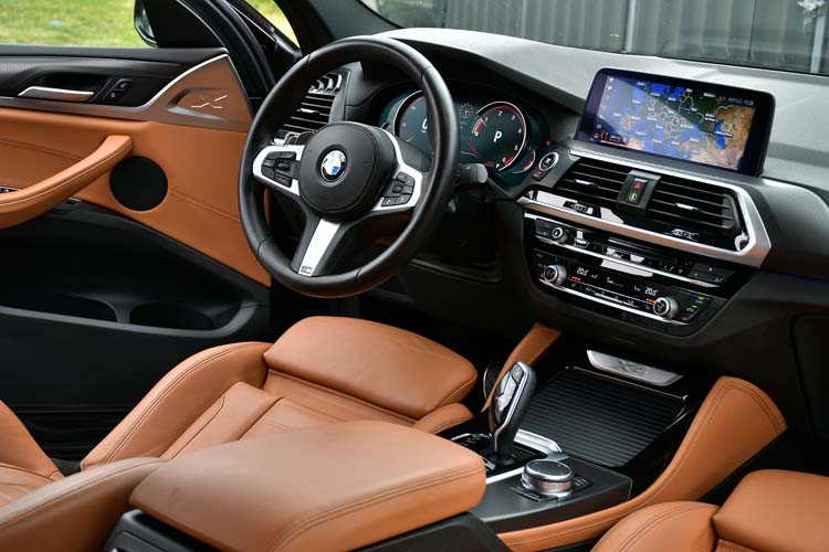 BMW X4 xDrive 2.0d Aut. M Sport X Edition