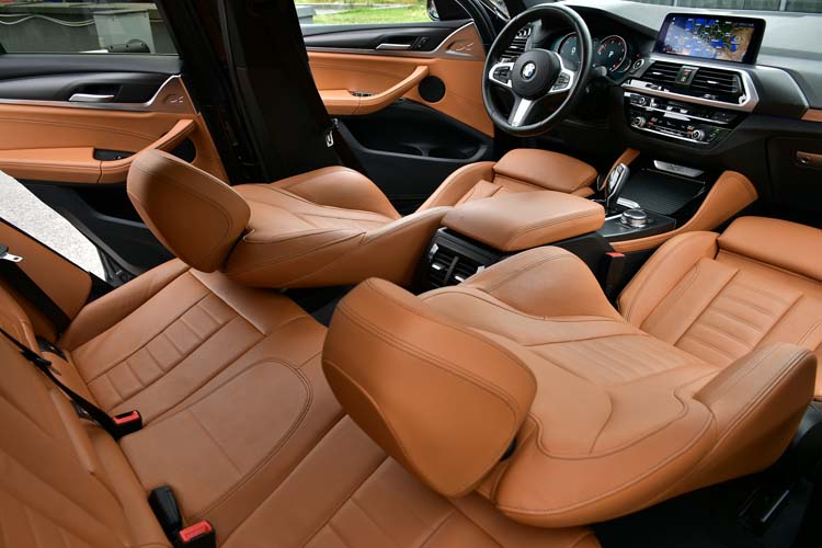 BMW X4 xDrive 2.0d Aut. M Sport X Edition
