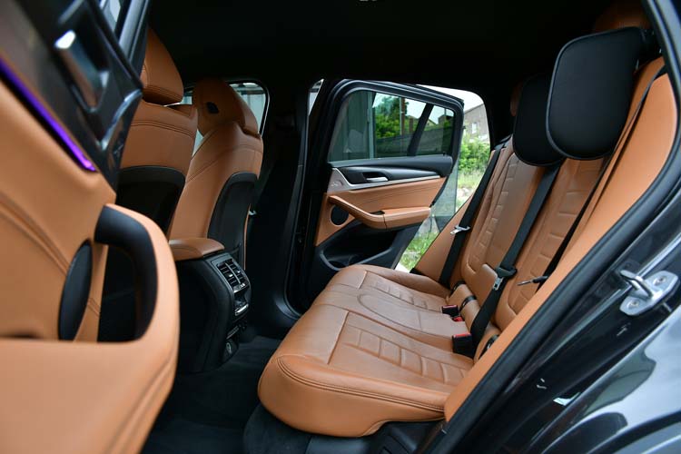 BMW X4 xDrive 2.0d Aut. M Sport X Edition