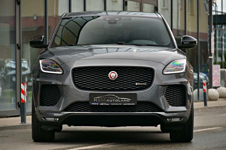Jaguar E-Pace D150 AWD Aut. R-Dynamic S