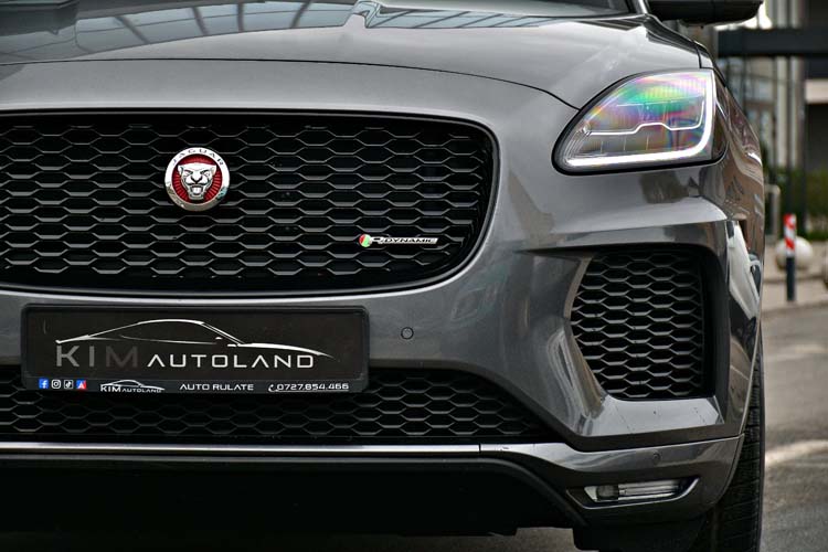 Jaguar E-Pace D150 AWD Aut. R-Dynamic S
