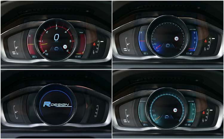 Volvo XC60 2.4d D4 AWD R-Design