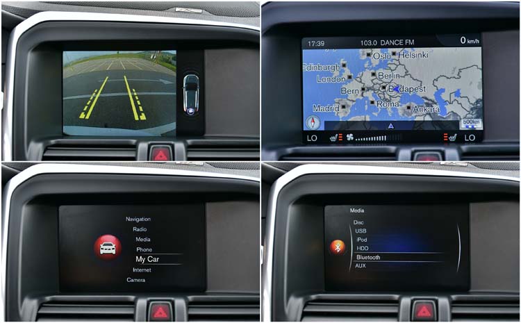 Volvo XC60 2.4d D4 AWD R-Design