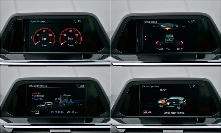 BMW X3 XDrive 2.0d Aut. XLine