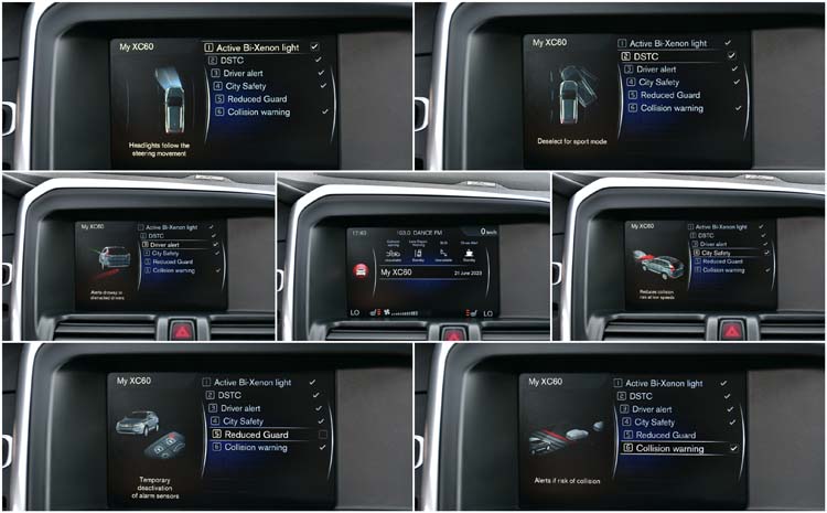 Volvo XC60 2.4d D4 AWD R-Design