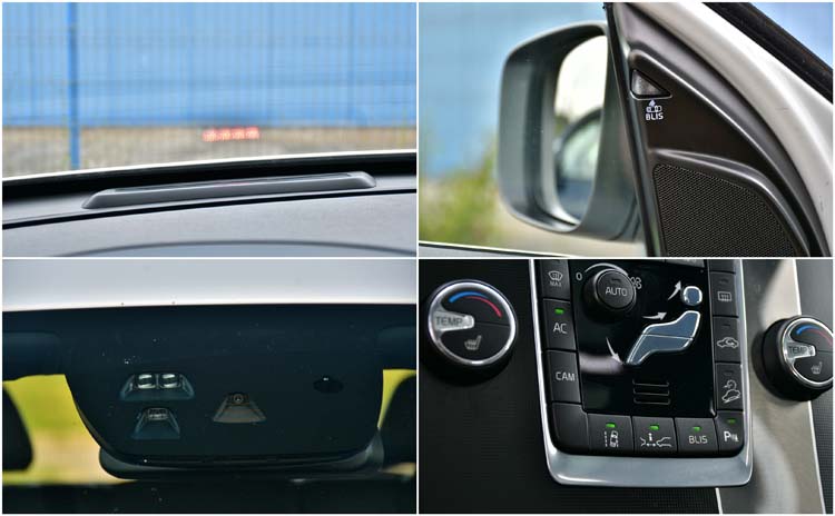Volvo XC60 2.4d D4 AWD R-Design