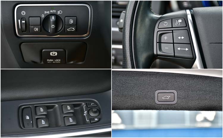 Volvo XC60 2.4d D4 AWD R-Design