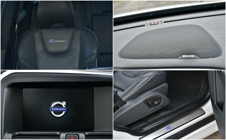 Volvo XC60 2.4d D4 AWD R-Design