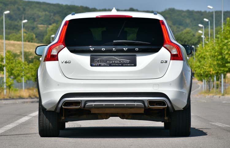 Volvo V60 Cross Country D3 Geartronic Momentum