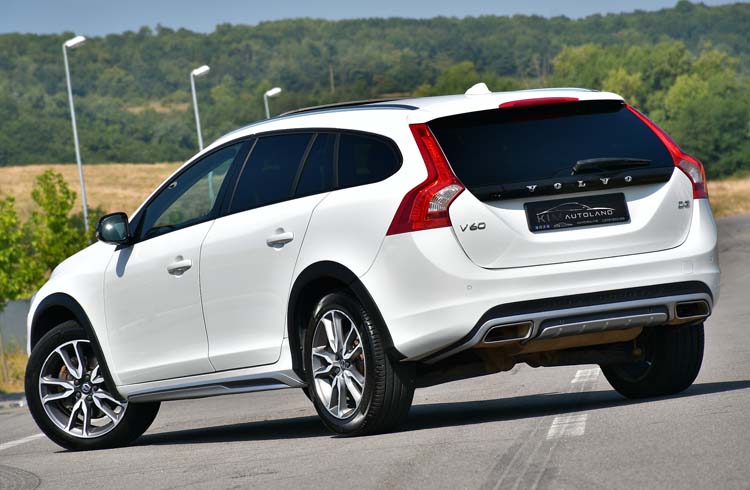 Volvo V60 Cross Country D3 Geartronic Momentum