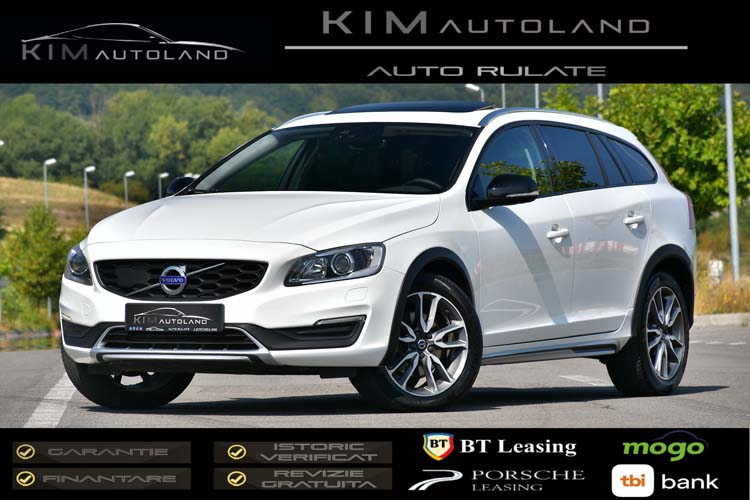 Volvo V60 Cross Country D3 Geartronic Momentum