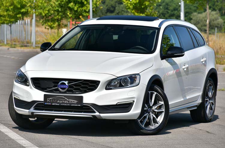 Volvo V60 Cross Country D3 Geartronic Momentum