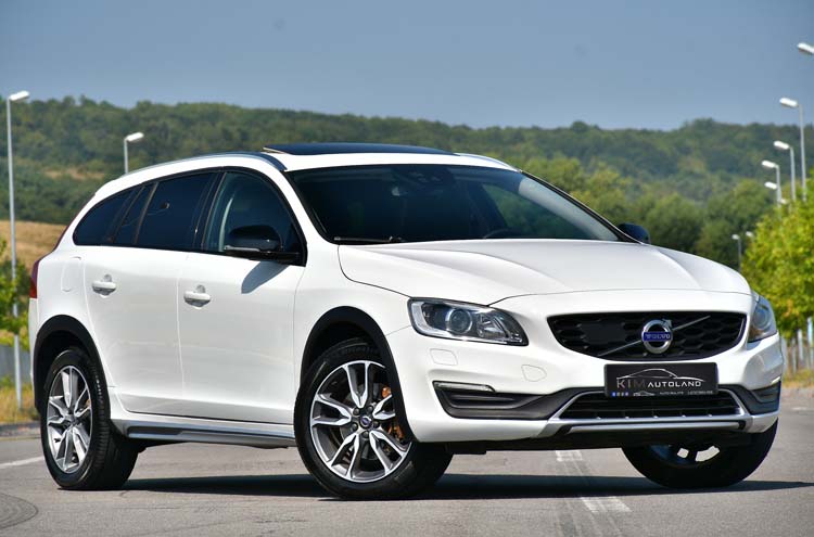 Volvo V60 Cross Country D3 Geartronic Momentum