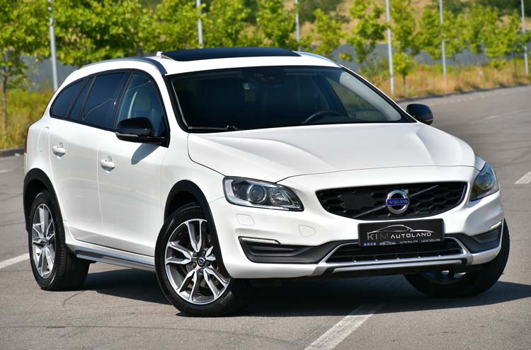 Volvo V60 Cross Country D3 Geartronic Momentum