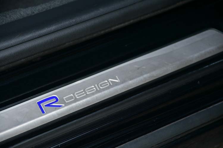 Volvo S60 D4 R Design Edition