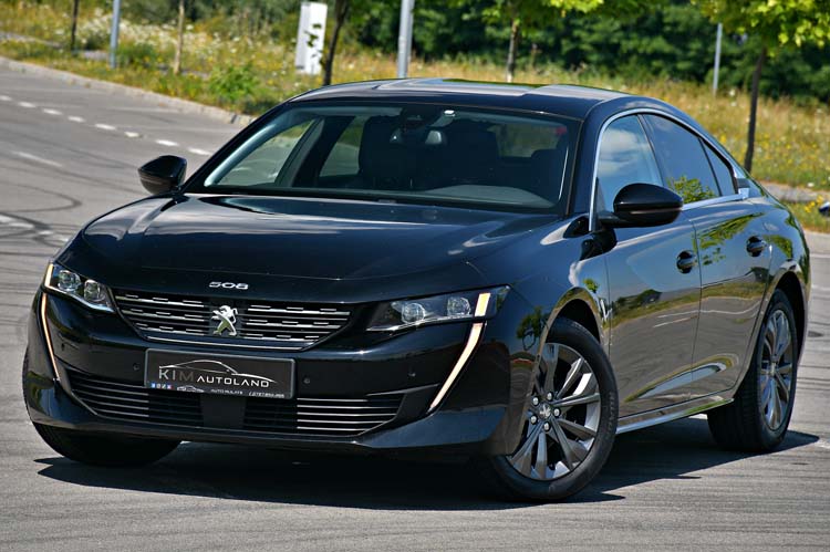 Peugeot 508 BlueHDi 130 EAT8 Active Pack ALLURE
