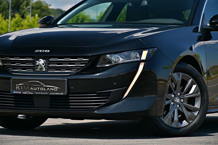 Peugeot 508 BlueHDi 130 EAT8 Active Pack ALLURE