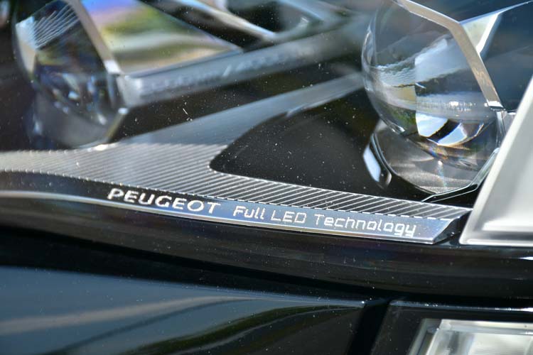 Peugeot 508 BlueHDi 130 EAT8 Active Pack ALLURE