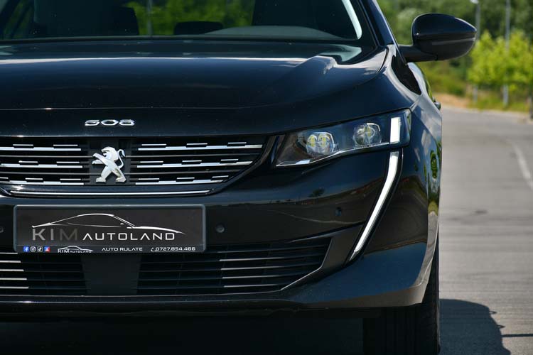 Peugeot 508 BlueHDi 130 EAT8 Active Pack ALLURE