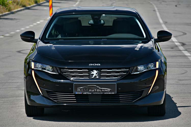 Peugeot 508 BlueHDi 130 EAT8 Active Pack ALLURE