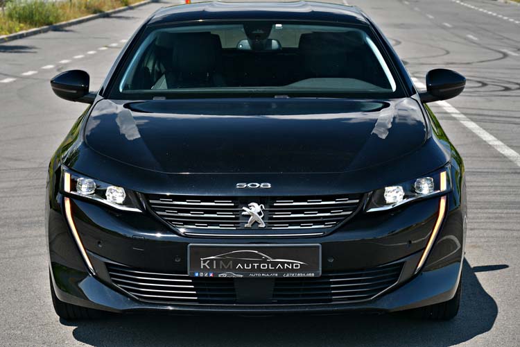 Peugeot 508 BlueHDi 130 EAT8 Active Pack ALLURE