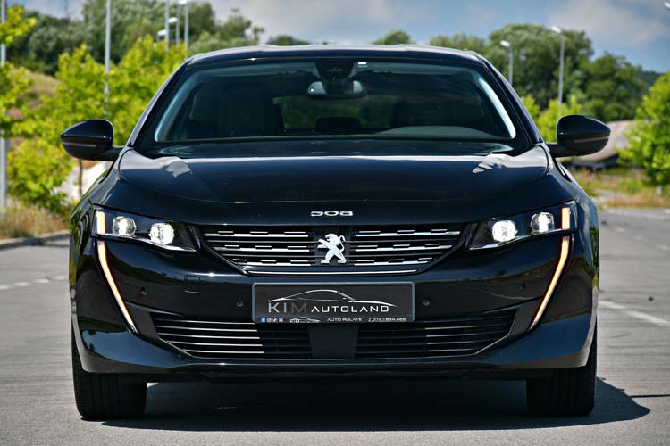 Peugeot 508 BlueHDi 130 EAT8 Active Pack ALLURE