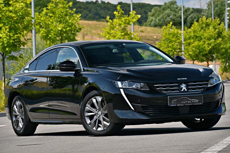 Peugeot 508 BlueHDi 130 EAT8 Active Pack ALLURE