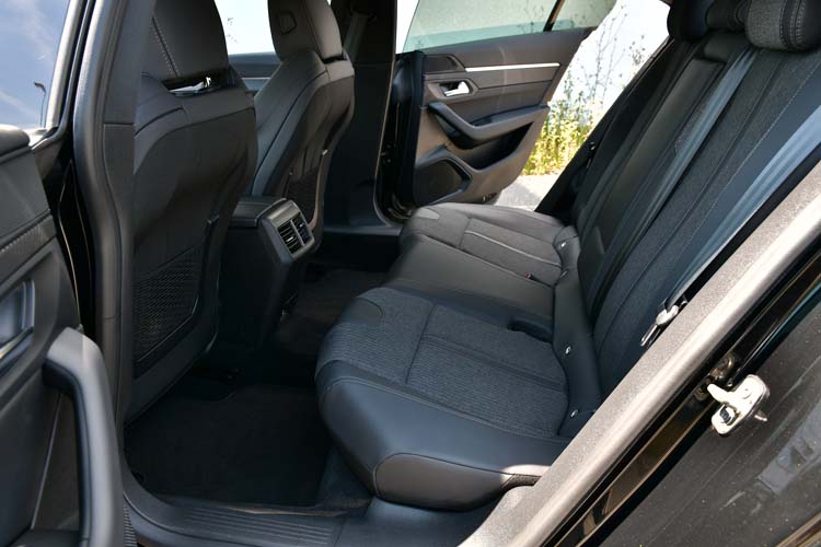 Peugeot 508 BlueHDi 130 EAT8 Active Pack ALLURE