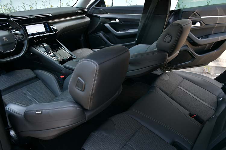 Peugeot 508 BlueHDi 130 EAT8 Active Pack ALLURE