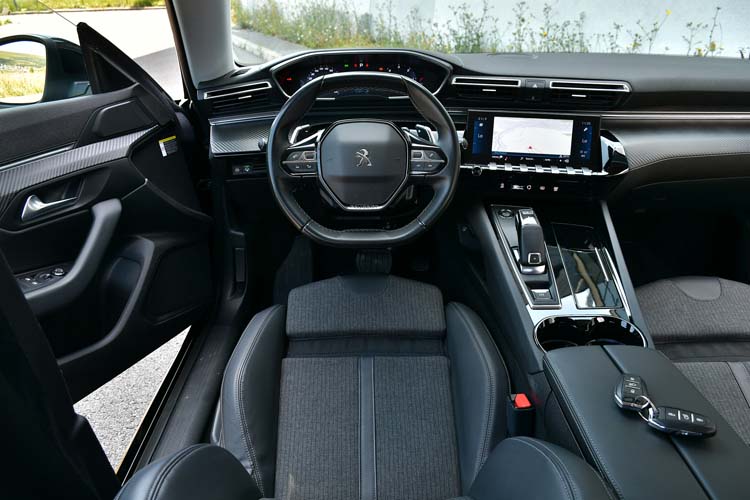 Peugeot 508 BlueHDi 130 EAT8 Active Pack ALLURE
