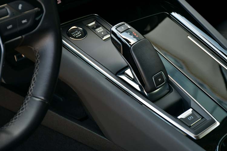 Peugeot 508 BlueHDi 130 EAT8 Active Pack ALLURE