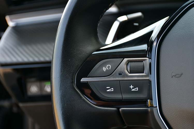Peugeot 508 BlueHDi 130 EAT8 Active Pack ALLURE