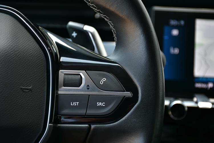 Peugeot 508 BlueHDi 130 EAT8 Active Pack ALLURE