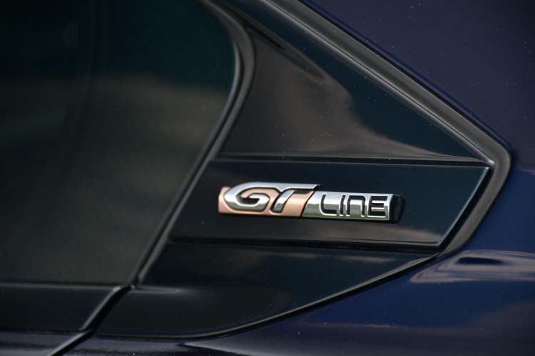 Peugeot 508 BlueHDi 130 EAT8 Actove Pack GT Line