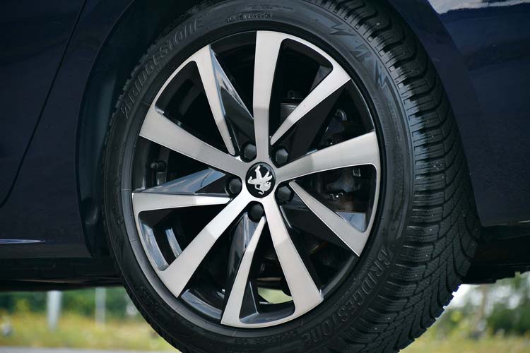 Peugeot 508 BlueHDi 130 EAT8 Actove Pack GT Line