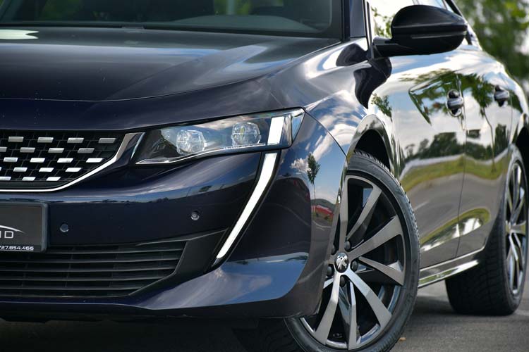 Peugeot 508 BlueHDi 130 EAT8 Actove Pack GT Line