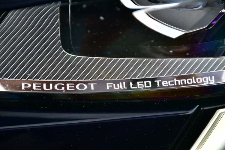 Peugeot 508 BlueHDi 130 EAT8 Actove Pack GT Line