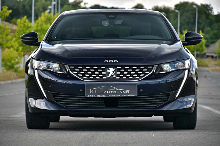Peugeot 508 BlueHDi 130 EAT8 Actove Pack GT Line