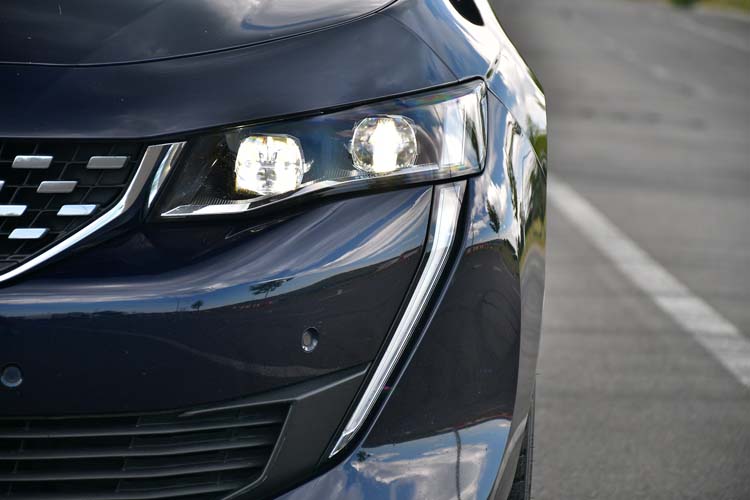 Peugeot 508 BlueHDi 130 EAT8 Actove Pack GT Line