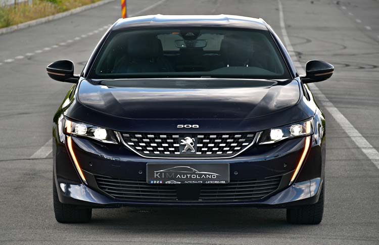 Peugeot 508 BlueHDi 130 EAT8 Actove Pack GT Line