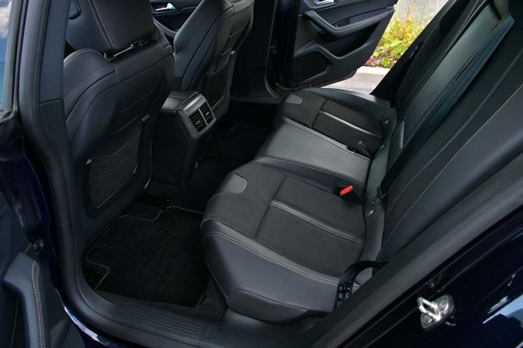 Peugeot 508 BlueHDi 130 EAT8 Actove Pack GT Line
