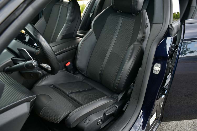 Peugeot 508 BlueHDi 130 EAT8 Actove Pack GT Line