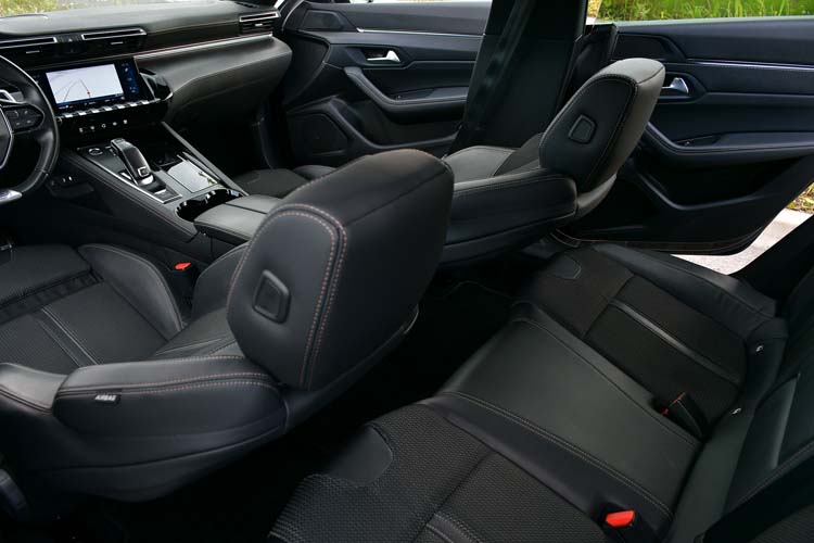 Peugeot 508 BlueHDi 130 EAT8 Actove Pack GT Line